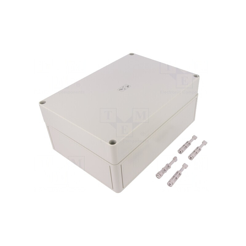 Carcasă Universală Polistiren 180x254x111mm | Electronic-mag.ro | Componente Electronice