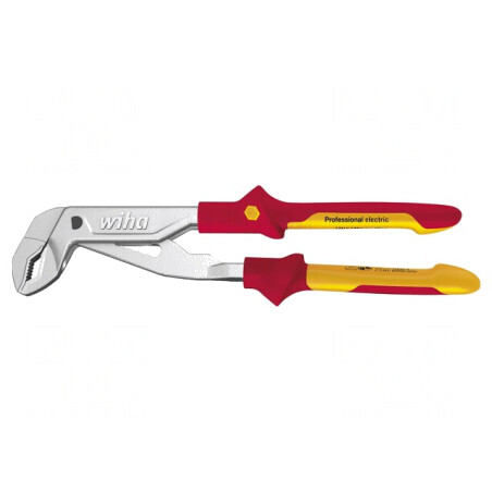 Clește izolat reglabil din oțel 250mm 1kVAC | Electronic-mag.ro | Componente Electronice