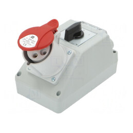 Kit de Instalare IP44 pentru Perete | Electronic-mag.ro | Componente Electronice