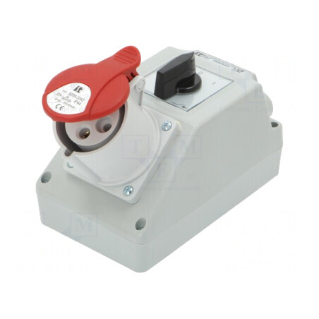 Kit de Instalare IP44 pentru Perete | Electronic-mag.ro | Componente Electronice
