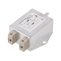 Filtru Anti-Interferențe 20A 100nF 0,07mH | Electronic-mag.ro | Componente Electronice