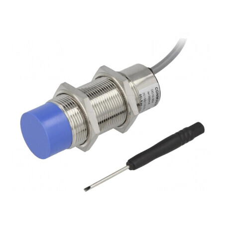 Senzor Capacitiv 0-30mm PNP NO 10-30VDC | Electronic-mag.ro | Componente Electronice