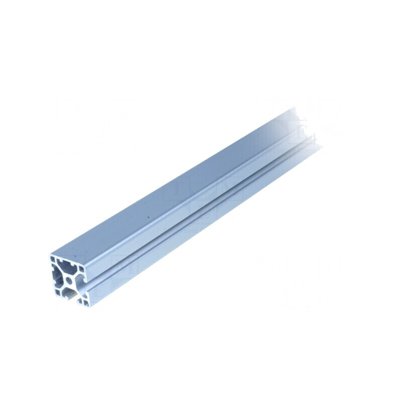 Profil Aluminiu 6mm x 30mm x 30mm x 2m Natural | Electronic-mag.ro | Componente Electronice Profil Aluminiu 6mm x 30mm x 30mm x 2m Natural | Electronic-mag.ro | Componente Electronice