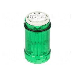 Semnalizator Luminos Verde BA15D 0-250V IP66 | Electronic-mag.ro | Componente Electronice
