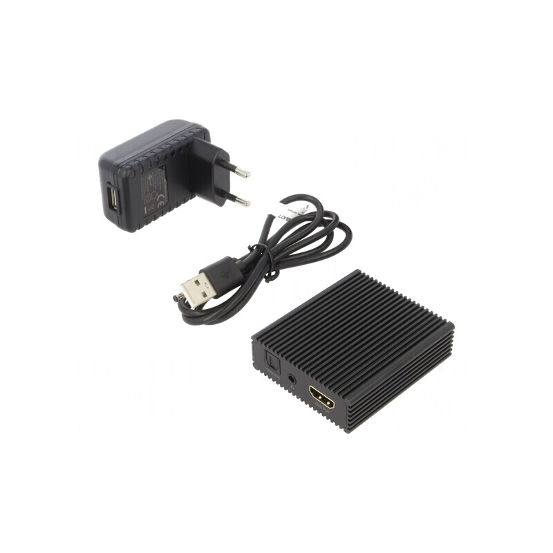 Extender HDMI HDCP 2.2 HDMI 2.0 Negru | Electronic-mag.ro | Componente Electronice Extender HDMI HDCP 2.2 HDMI 2.0 Negru | Electronic-mag.ro | Componente Electronice