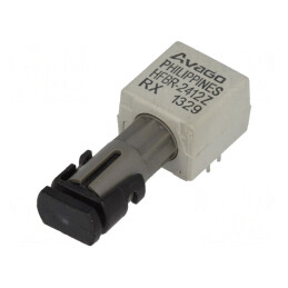 Receptor Fibră Optică Toslink HFBR-2412Z | Electronic-mag.ro | Componente Electronice
