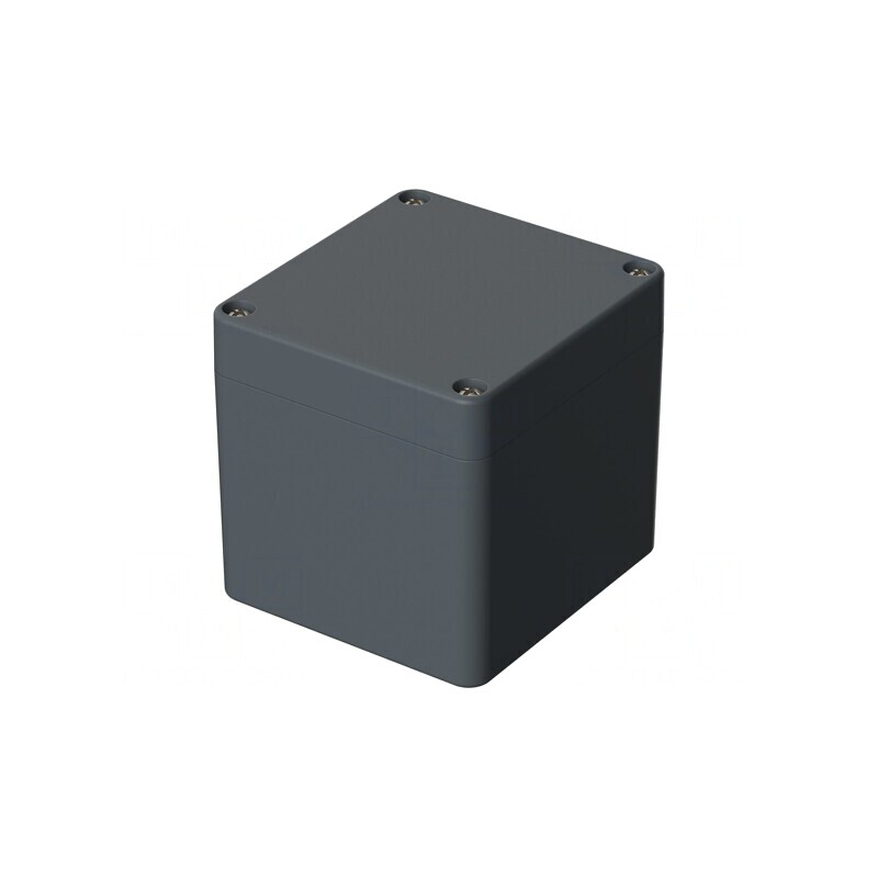 Carcasă Universală EUROMAS POLYESTER 75x80x75.5mm | Electronic-mag.ro | Componente Electronice