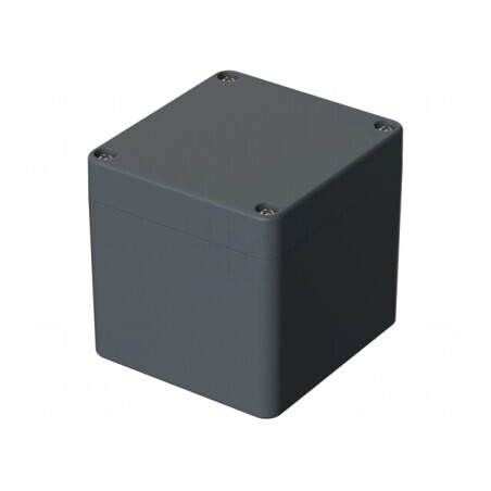 Carcasă Universală EUROMAS POLYESTER 75x80x75.5mm | Electronic-mag.ro | Componente Electronice