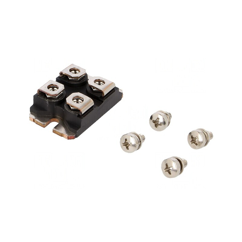 Diodă Dublă Independentă 400V 100A ISOTOP 200A | Electronic-mag.ro | Componente Electronice Diodă Dublă Independentă 400V 100A ISOTOP 200A | Electronic-mag.ro | Componente Electronice