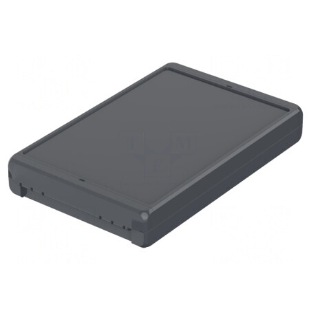Carcasă Universală BOCUBE ABS Grafit 170x271x40mm | Electronic-mag.ro | Componente Electronice