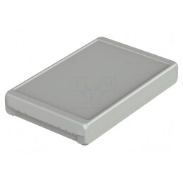 Carcasă universală BOCUBE ABS gri 170x271x40 mm | Electronic-mag.ro | Componente Electronice