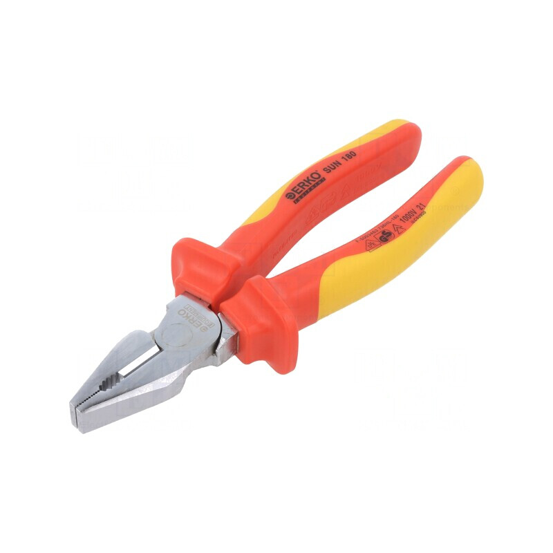 Clești Izolați Universali 180mm SUN | Electronic-mag.ro | Componente Electronice Clești Izolați Universali 180mm SUN | Electronic-mag.ro | Componente Electronice