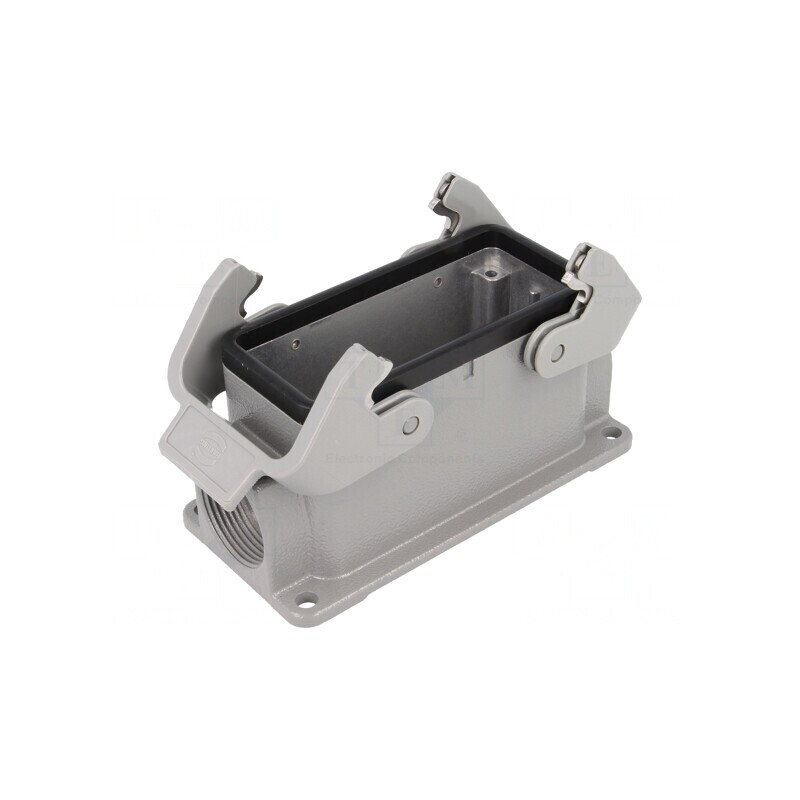 Carcasă conectori HDC Han B 16B PG21 IP65 | Electronic-mag.ro | Componente Electronice Carcasă conectori HDC Han B 16B PG21 IP65 | Electronic-mag.ro | Componente Electronice
