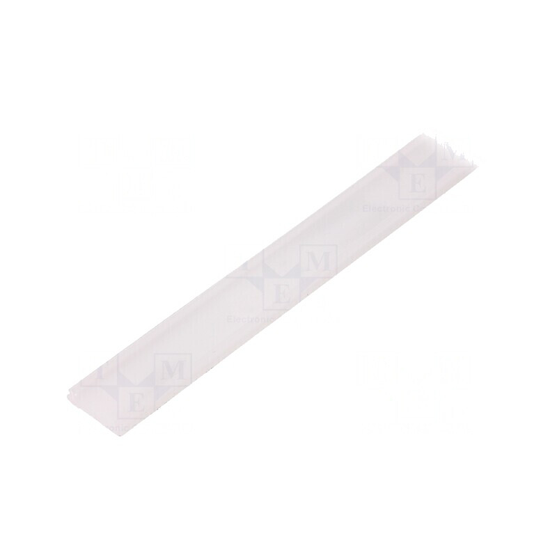 Apărătoare Profile LED Lăptoasă 20m Ecran F | Electronic-mag.ro | Componente Electronice