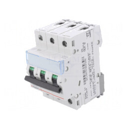 Întrerupător de supracurent 400VAC 2A 3P C | Electronic-mag.ro | Componente Electronice