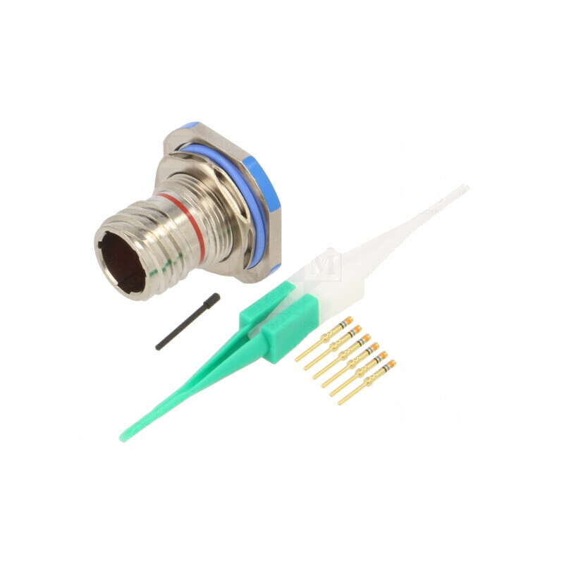 Conector Militar 9 MIL-DTL-38999 Series III Soclu | Electronic-mag.ro | Componente Electronice Conector Militar 9 MIL-DTL-38999 Series III Soclu | Electronic-mag.ro | Componente Electronice