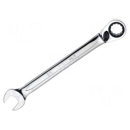 Cheie combinată cu piedică 18mm, 237mm | Electronic-mag.ro | Componente Electronice