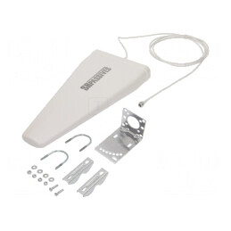 Antena 5G LTE 10dBi Exterior 50Ω 680-3800MHz | Electronic-mag.ro | Componente Electronice