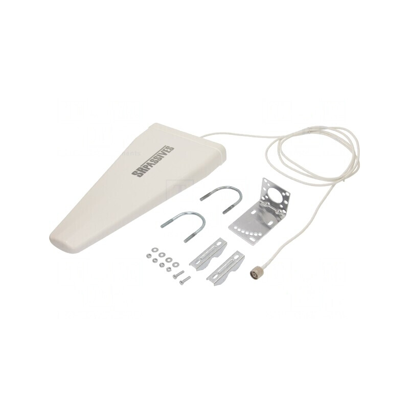 Antenă 5G LTE Exterior 10dBi 50Ω 680-3800MHz | Electronic-mag.ro | Componente Electronice