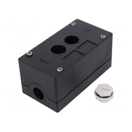 Carcasă pentru pilot IP66/IP69K 72x135x65mm | Electronic-mag.ro | Componente Electronice