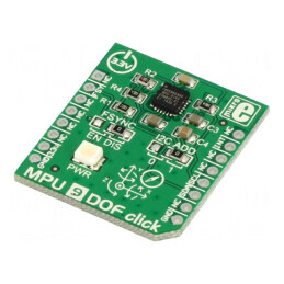 Click Board Senzor 9DOF MPU-9150 | Electronic-mag.ro | Componente Electronice