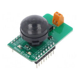 Senzor de Mișcare GPIO 3,3V/5V - Motion 3 Click | Electronic-mag.ro | Componente Electronice