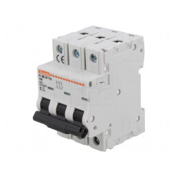 Întrerupător tarifar 3 Poli 16A | Electronic-mag.ro | Componente Electronice