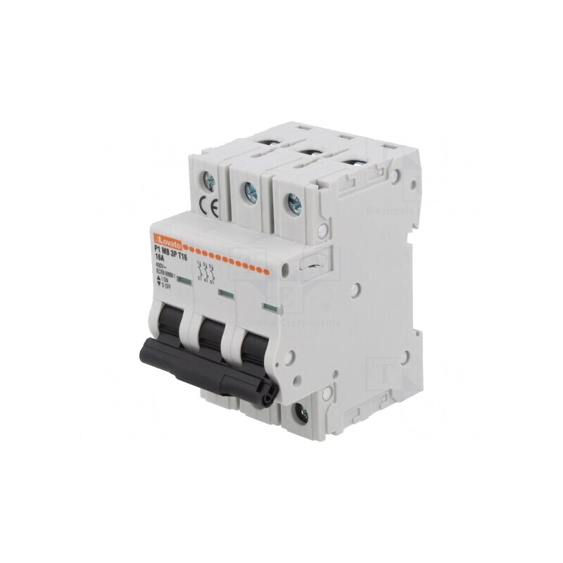 Întrerupător tarifar 3 Poli 16A | Electronic-mag.ro | Componente Electronice Întrerupător tarifar 3 Poli 16A | Electronic-mag.ro | Componente Electronice