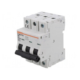 Întrerupător Tarifar 3 Poli 20A | Electronic-mag.ro | Componente Electronice