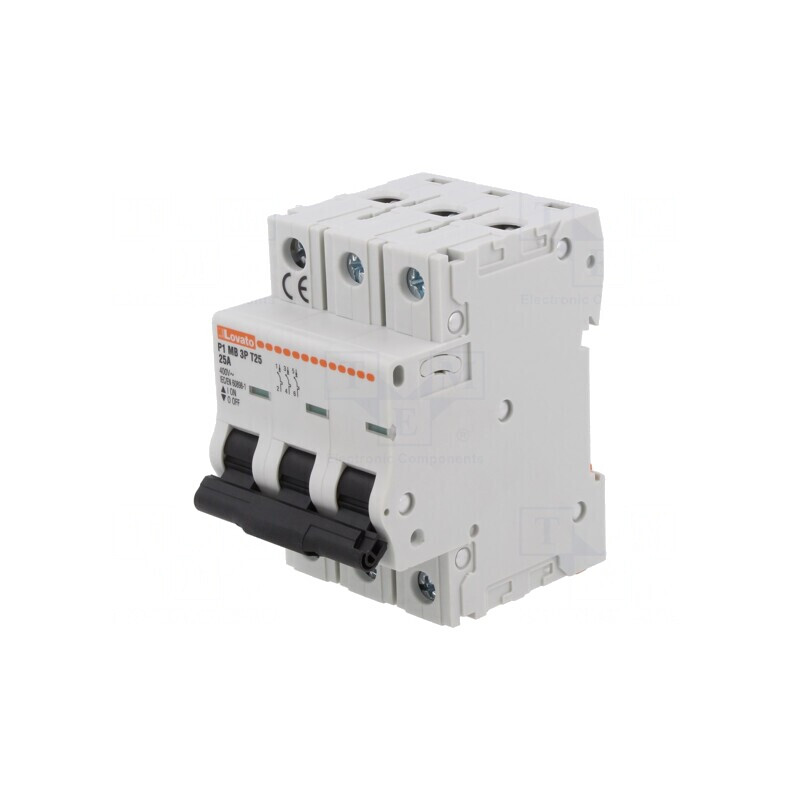 Întrerupător tarifar 3 Poli 25A | Electronic-mag.ro | Componente Electronice Întrerupător tarifar 3 Poli 25A | Electronic-mag.ro | Componente Electronice