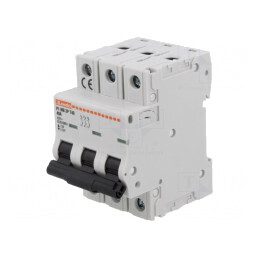Întrerupător Tarifar 3 Poli 40A | Electronic-mag.ro | Componente Electronice