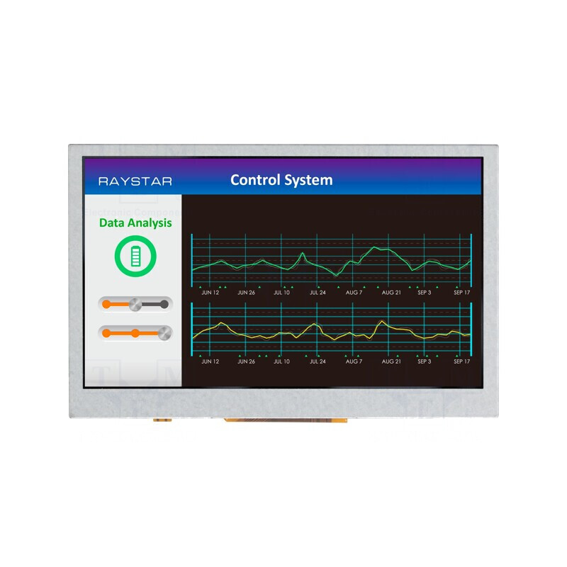 Ecran TFT 4,3" LED 480x272 RGB | Electronic-mag.ro | Componente Electronice Ecran TFT 4,3" LED 480x272 RGB | Electronic-mag.ro | Componente Electronice