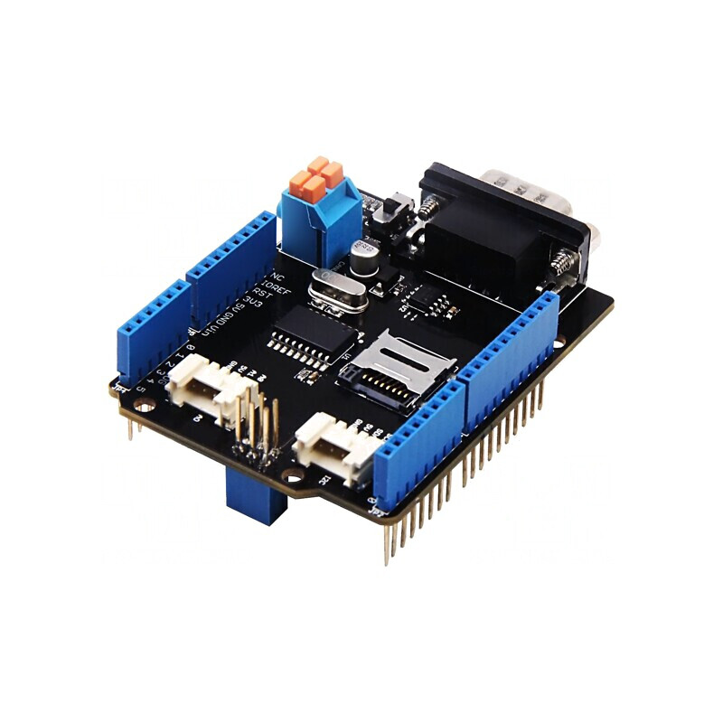 Arduino CAN-BUS Shield V2 | Electronic-mag.ro | Componente Electronice