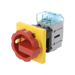 Separator-întrerupător 3 Poli pe panou 32A 11,5kW | Electronic-mag.ro | Componente Electronice