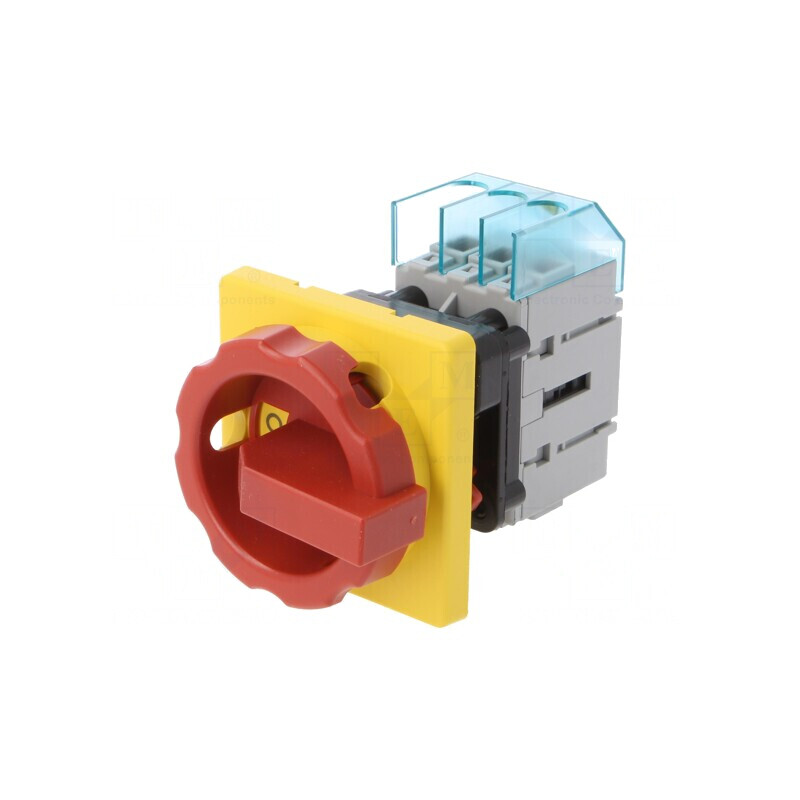 Separator-întrerupător 3 Poli pe panou 32A 11,5kW | Electronic-mag.ro | Componente Electronice
