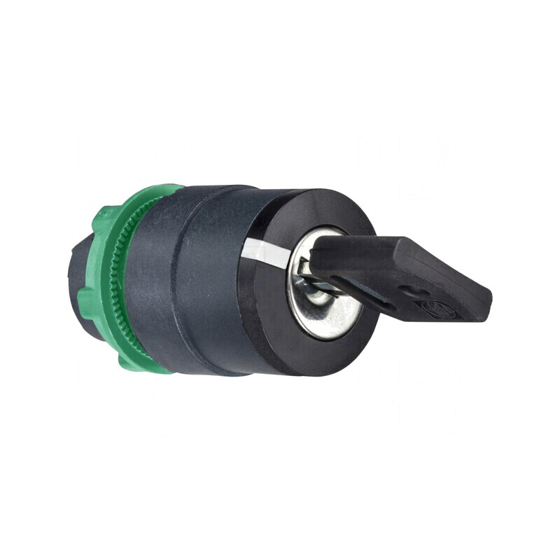 Comutator rotativ cu cheie 22mm 2 poziții negru ZB5AG4D | Electronic-mag.ro | Componente Electronice Comutator rotativ cu cheie 22mm 2 poziții negru ZB5AG4D | Electronic-mag.ro | Componente Electronice