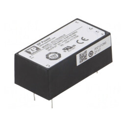 Convertor AC/DC 15W 15VDC | Electronic-mag.ro | Componente Electronice