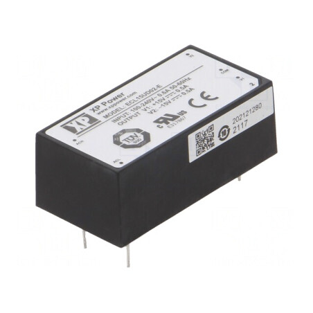 Convertor AC/DC 15W 15VDC | Electronic-mag.ro | Componente Electronice