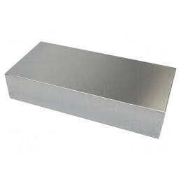Carcasă Aluminiu 178x381x76mm | Electronic-mag.ro | Componente Electronice