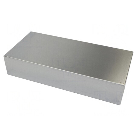 Carcasă Aluminiu 178x381x76mm | Electronic-mag.ro | Componente Electronice