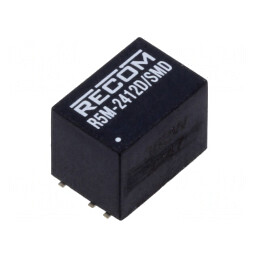 Convertor DC/DC 5W 9-36V la 12V 12V SMD | Electronic-mag.ro | Componente Electronice