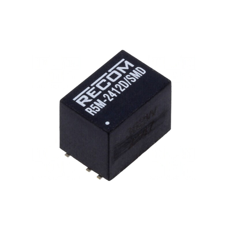 Convertor DC/DC 5W 9-36V la 12V 12V SMD | Electronic-mag.ro | Componente Electronice