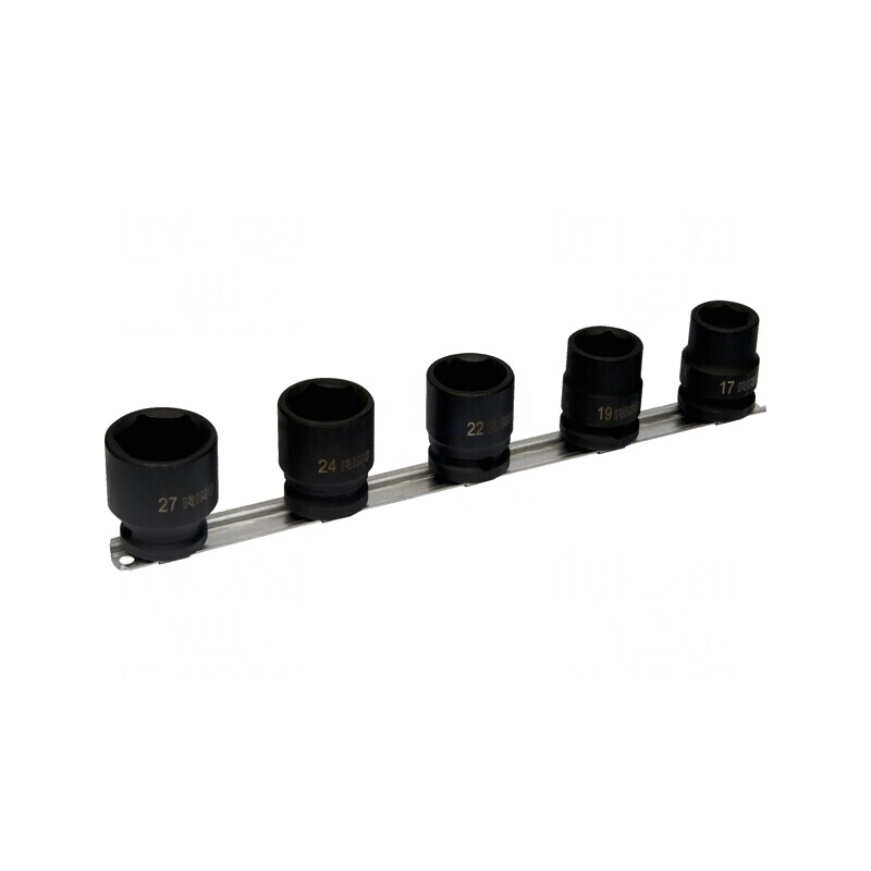Set Chei Tubulare cu Impact 1/2" 5 Buc. | Electronic-mag.ro | Componente Electronice Set Chei Tubulare cu Impact 1/2" 5 Buc. | Electronic-mag.ro | Componente Electronice