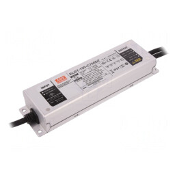 Alimentator LED 150W 700mA IP67 | Electronic-mag.ro | Componente Electronice
