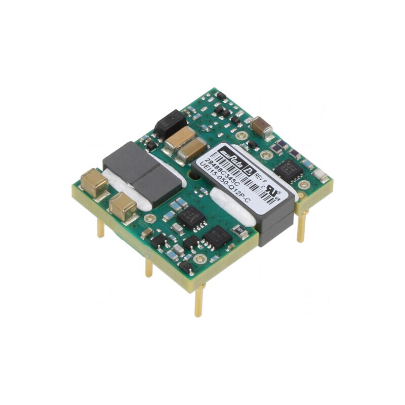 Convertor DC/DC 15W 9-36V la 5V 3A | Electronic-mag.ro | Componente Electronice