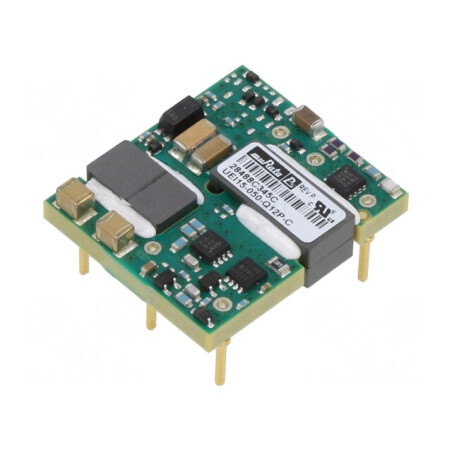 Convertor DC/DC 15W 9-36V la 5V 3A | Electronic-mag.ro | Componente Electronice