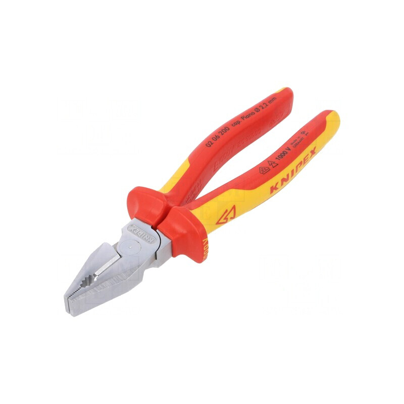 Clește Universal Izolat din Oțel 200mm | Electronic-mag.ro | Componente Electronice Clește Universal Izolat din Oțel 200mm | Electronic-mag.ro | Componente Electronice