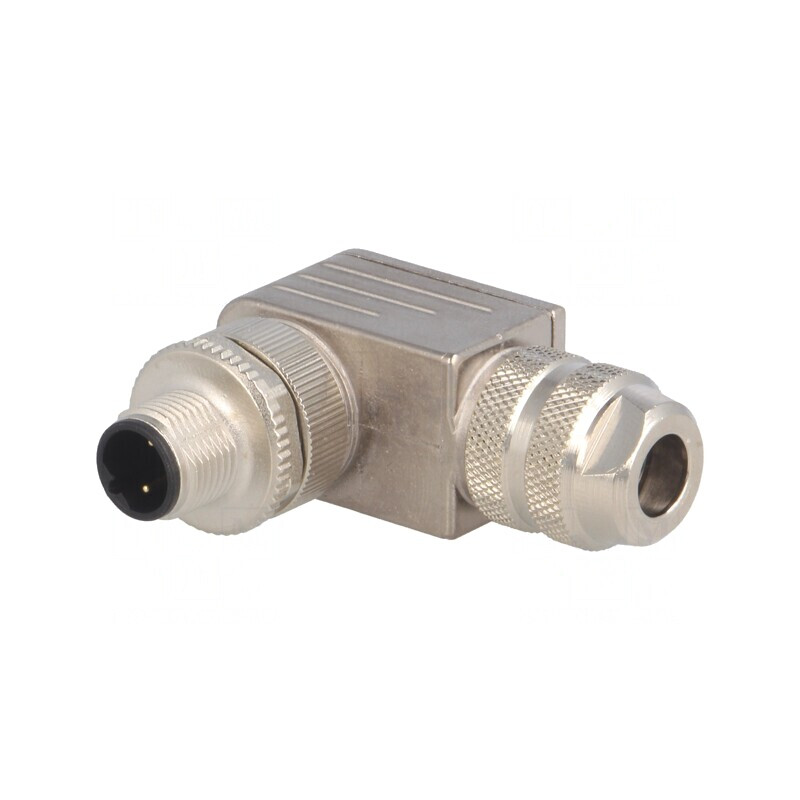 Mufă M12 PIN 2 tată Profibus pe cablu IP67 4A | Electronic-mag.ro | Componente Electronice Mufă M12 PIN 2 tată Profibus pe cablu IP67 4A | Electronic-mag.ro | Componente Electronice