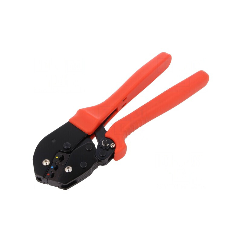 Unealtă de sertizare pentru conectori și terminale izolate TTK-453 | Electronic-mag.ro | Componente Electronice Unealtă de sertizare pentru conectori și terminale izolate TTK-453 | Electronic-mag.ro | Componente Electronice