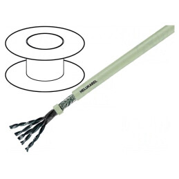 Cablu Ecranat LiYCY-P 12x2x1,5mm2  | Electronic-mag.ro | Componente Electronice